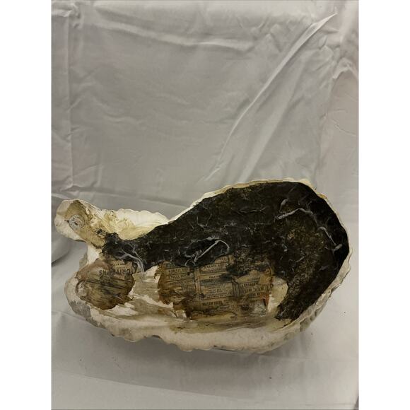 Universal Statuary White Cat Persian Figurine Life Sized Yellow Eyes Homco 1147 - Picture 5 of 7